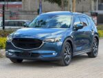 2018- Mazda cx5 (Skyactiv-D-AWD)- Blue - Image 21