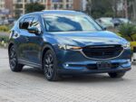 2018- Mazda cx5 (Skyactiv-D-AWD)- Blue - Image 24