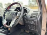 2017-Toyota Landcruiser Prado TX-Gray - Image 14